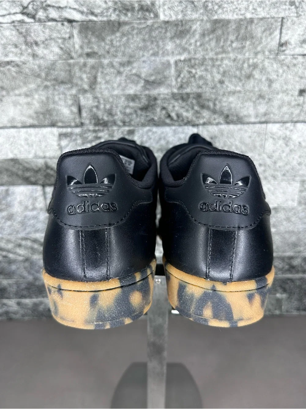 Adidas Superstar ‘Tortoise Shell’ Sneakers - M11 - RARE